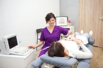 Terapia mięśni dna miednicy i diagnostyka