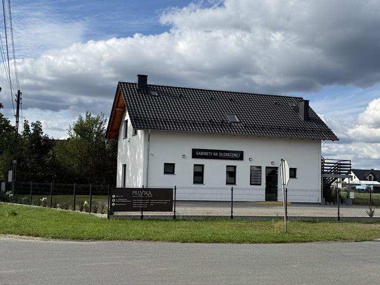 Gabinety na Słonecznej